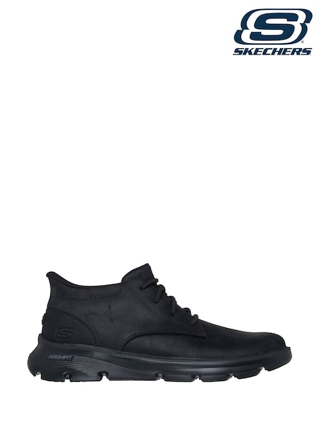 Skechers Black Slip-Ins Arch Fit Garza Shoes (F47355) | £89