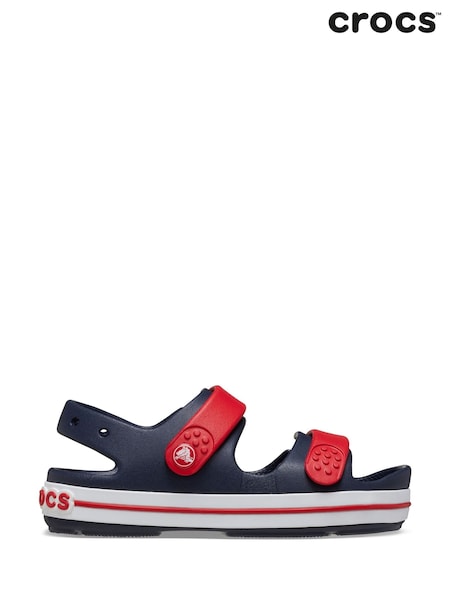 Crocs Blue Crocband Play Sandals (F47362) | £35