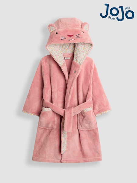 Pink Mouse Dressing Gown (F47434) | £26