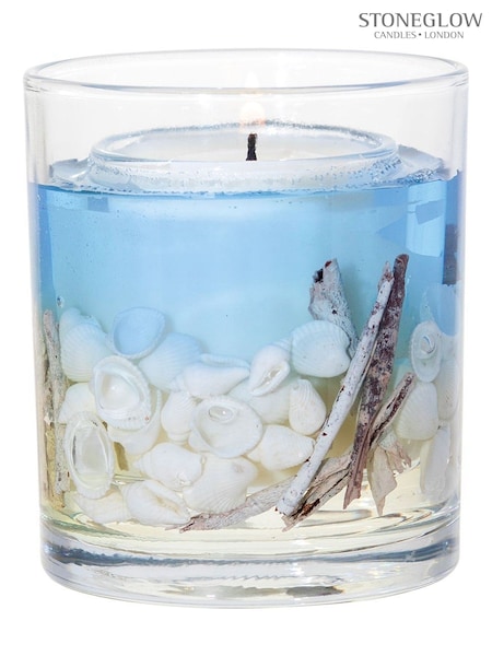 Stoneglow Elements Water Scented Candle (F47777) | £22