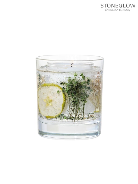 Stoneglow Elements Earth Apple & Lime Scented Candle (F47780) | £22