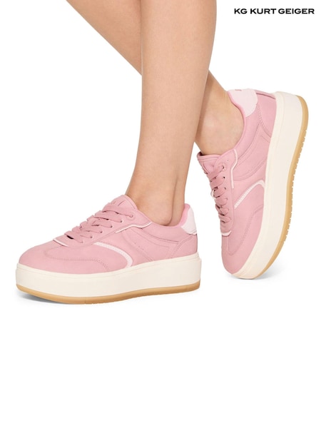 KG Kurt Geiger Kick Trainers (F48063) | £99