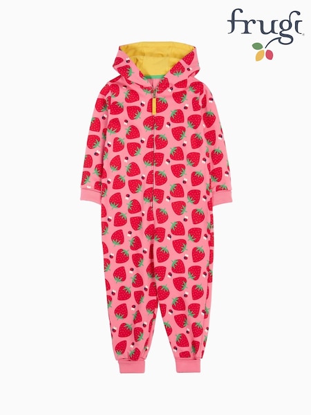 Frugi Big Snuggle Suit (F48164) | £48 - £50
