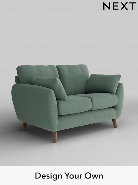 Fine Chenille Easy Clean/Light Forest Green Wilson (F49451) | £799