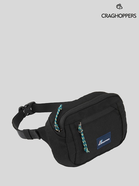Craghoppers Kiwi Multiway Packable Black Bag (F49521) | £20