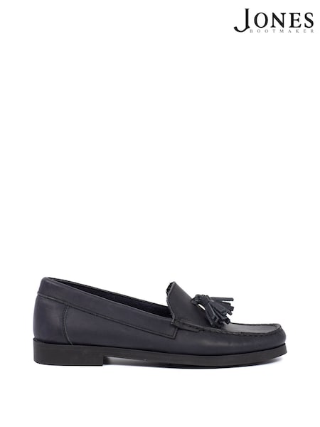 Jones Bootmaker Trish Leather Casual Moccasins (F49831) | £99