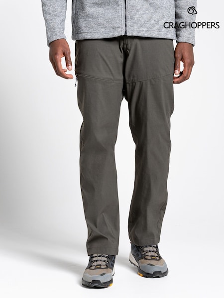 Craghoppers Green Kiwi Pro Trousers (F50193) | £45