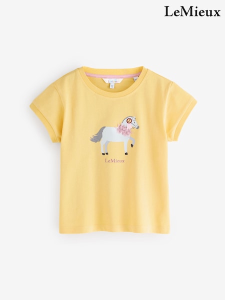 LeMieux Mini Alex T-Shirt (F50433) | £20