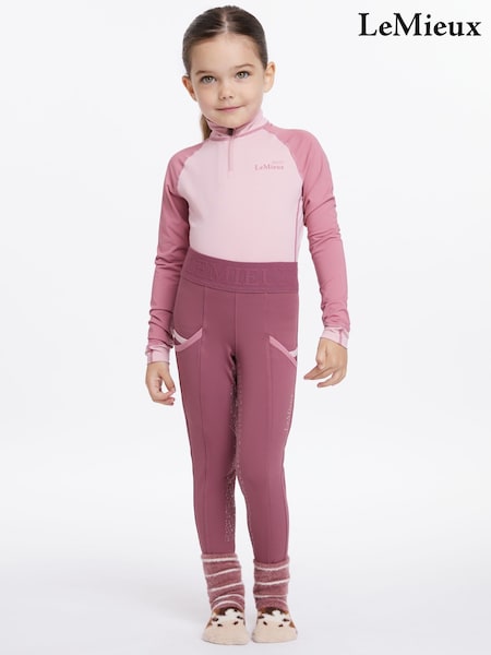 LeMieux Mini Pull Ons Dusk Leggings (F50438) | £30
