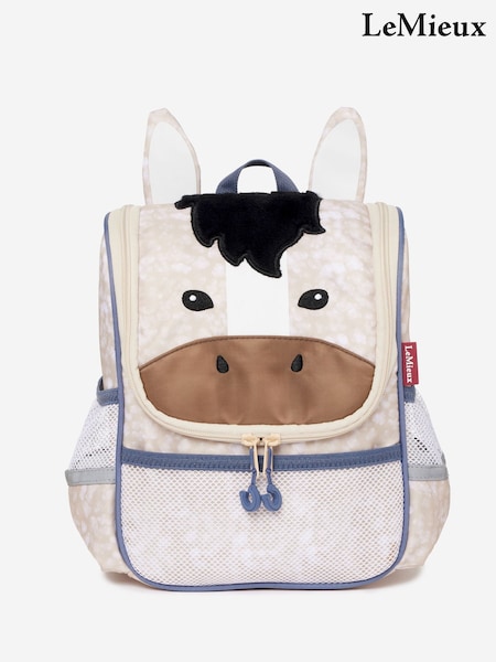 LeMieux Mini Character Backpack Unicorn One Size (F50441) | £30