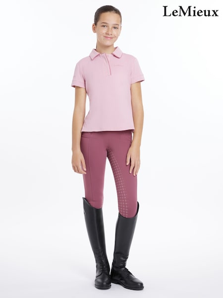 LeMieux Young Rider Polo Shirt (F50448) | £30