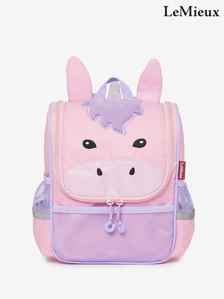 LeMieux Mini Character Backpack Unicorn One Size (F50453) | £30