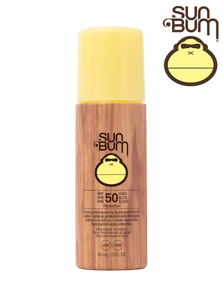 Sun Bum SPF 50 Original Roll On Lotion 88ml (F50755) | £21