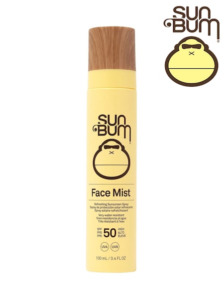 Sun Bum SPF 50 Face Mist 100ml (F50773) | £23