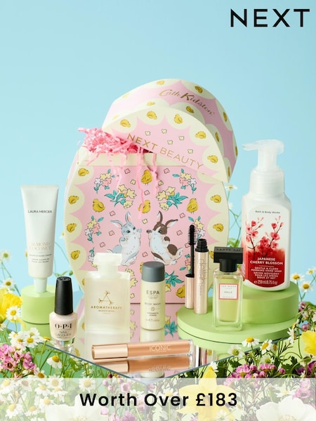 The Luxury Beauty Easter Egg (Worth Over £183) (F51485) | £50
