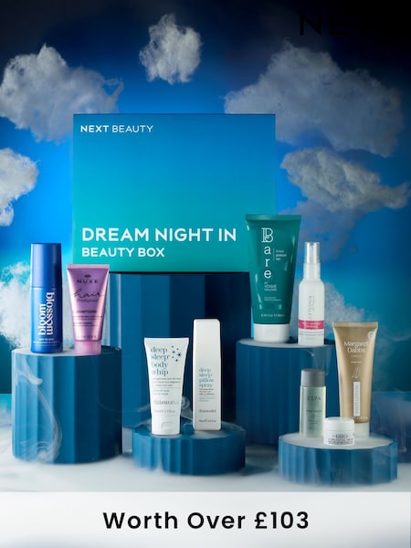 Dream Night In Beauty Box (Worth Over £103) (F51487) | £25