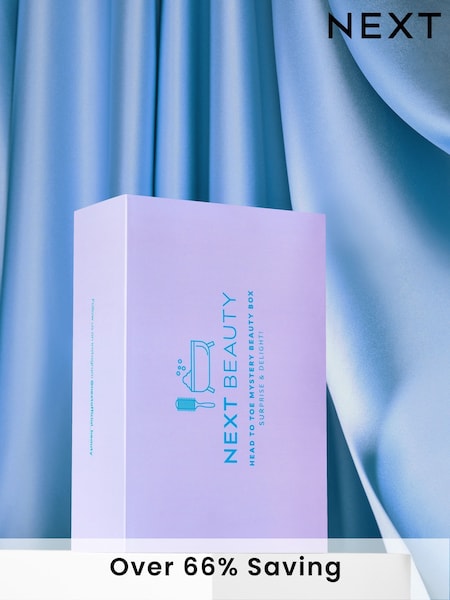 Head To Toe Mystery Beauty Box (Over 66% Saving) (F51491) | £15
