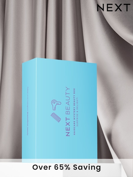 Haircare Mystery Beauty Box (Over 65% Saving) (F51492) | £15