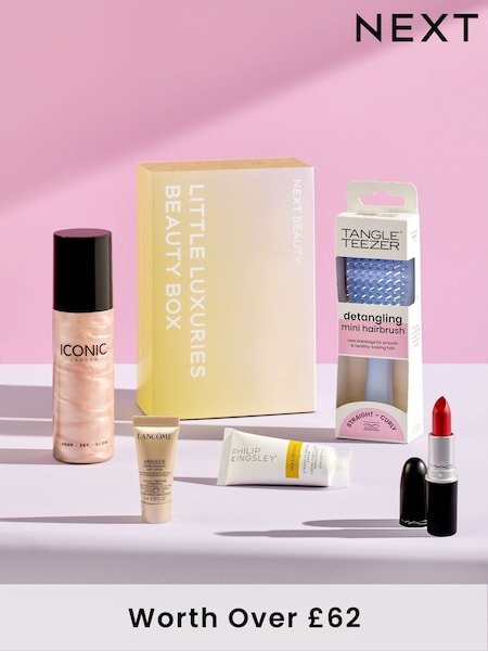 The Little Luxuries Beauty Box (Worth Over £62) (F51502) | £12