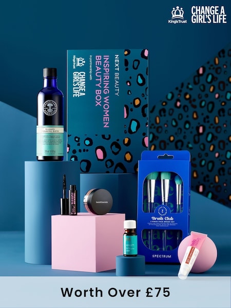 The Inspiring Women Beauty Box (Worth Over £75) (F51503) | £20