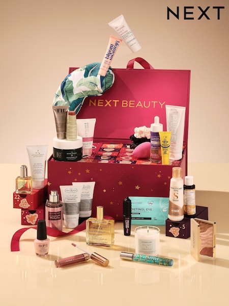 25 Days of Beauty Advent Calendar (Worth Over £385) (F51513) | £95
