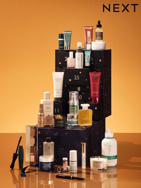 The Luxury Beauty Advent Calendar (Worth Over £779) (F51514) | £185