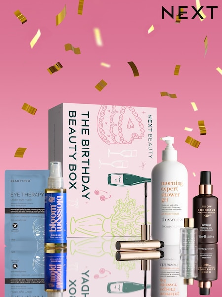 The Birthday Beauty Box (Worth £137) (F51519) | £22