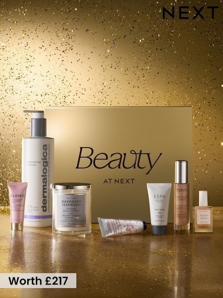 The Luxe Edit Beauty Box (Worth Over £212) (F51533) | £50