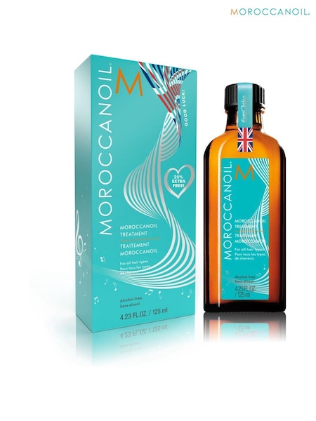 Moroccanoil Special Edition Treatment Oil with 25% extra Free (F51621) | £38.50