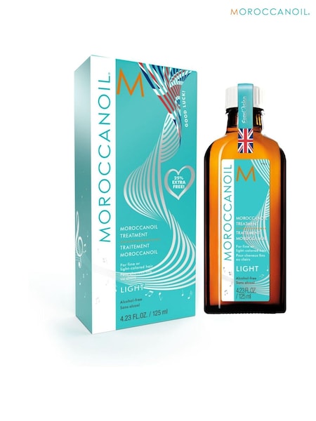 Moroccanoil Special Edition Treatment Oil with 25% extra Free (F51622) | £38.50