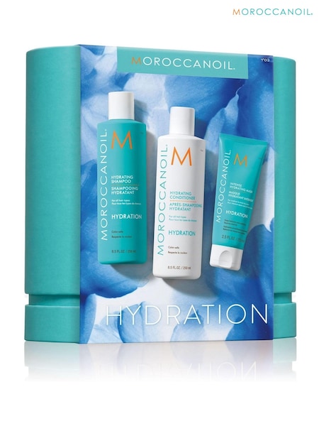 Moroccanoil Hydrating Shampoo and Conditioner Gift Set (Worth £52) (F51624) | £41