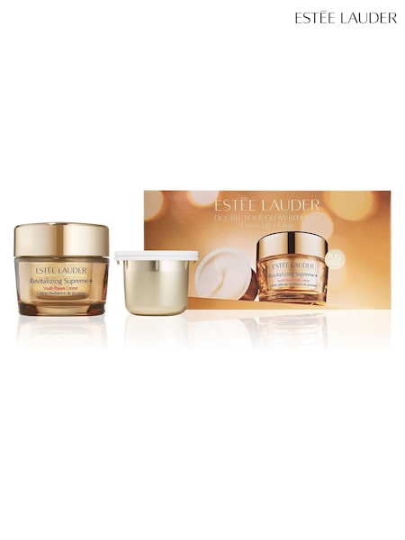 Estée Lauder Revitalizing Supreme+ Moisturiser Refill Skincare Gift Set (Worth £154) (F51625) | £112