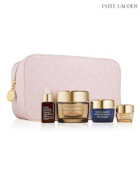 Estée Lauder Limited Edition Ladure Revitalizing Supreme+ Skincare Set (Worth £151) (F51661) | £95
