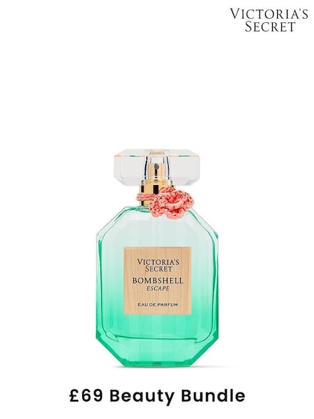 Victoria's Secret Bombshell Escape Perfume 100ml (F51678) | £59