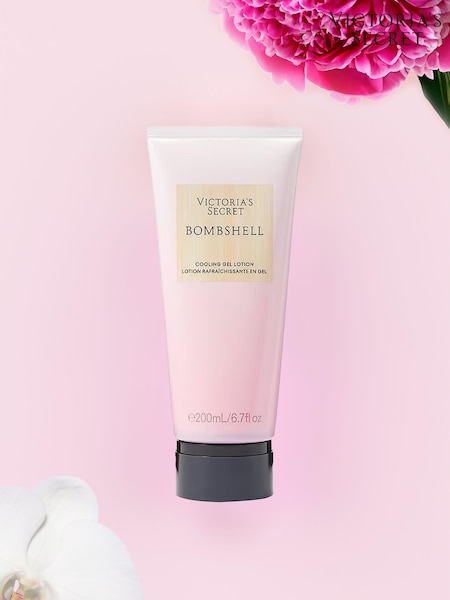 Victoria's Secret Bombshell 15th Anniversary Cooling Gel Lotion (F51683) | £26
