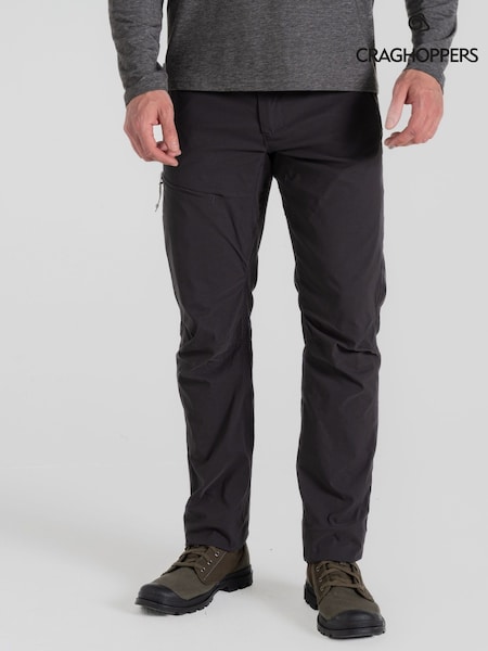 Craghoppers Grey Nosi III Life Pro Trousers (F52182) | £90