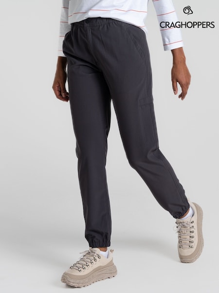 Craghoppers Grey Nosi Life Lola Trousers (F52194) | £65