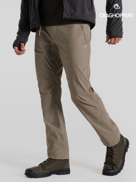 Craghoppers Brown Nosi Life Pro Trousers III (F52228) | £90