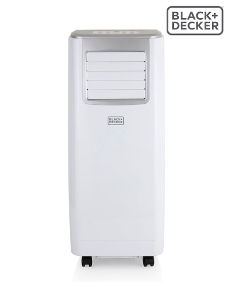 Black & Decker White 7000 BTU 3-in-1 Air Conditioner (F52326) | £300