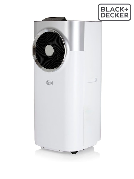 Black & Decker White 12,000 BTU 3-in-1 Air Conditioner (F52329) | £400