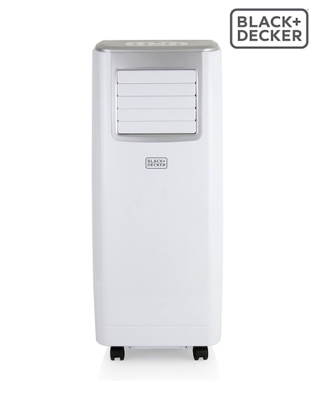 Black & Decker White 9000 BTU 3-in-1 Air Conditioner (F52330) | £350