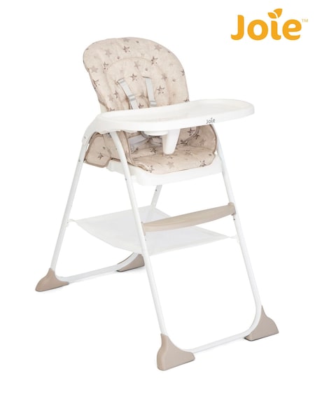 Joie Cosmo Tan Mimzy Snacker Highchair (F52345) | £60