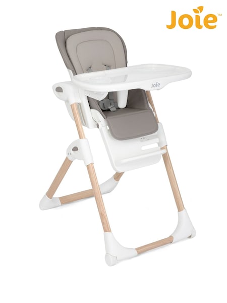 Joie Walnut Wood Mimzy Recline Highchair (F52351) | £100