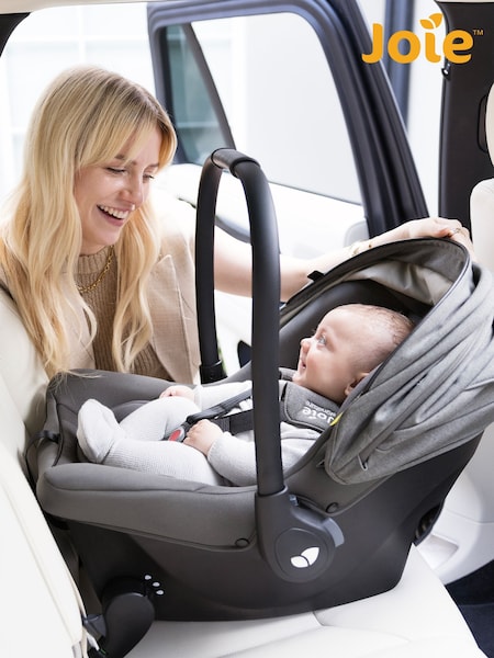Joie Evergreen Sprint Signature Isofix Infant Carrier (F52364) | £230