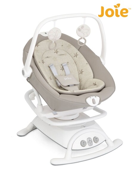 Joie Cosmo Tan Sansa 2in1 Rocker (F52368) | £160