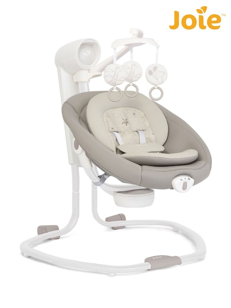 Joie Cosmo Tan Serina Swivel Swing Rocker (F52379) | £130