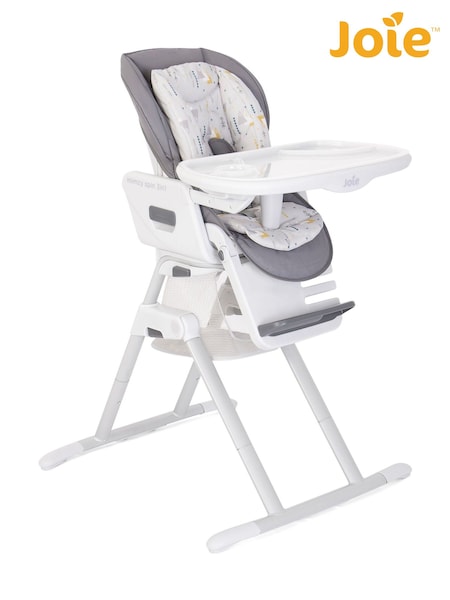 Joie Geometric Mountains Mimzy Spin 3n1 Highchair (F52380) | £150