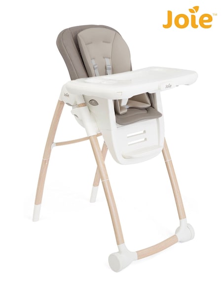 Joie Walnut Wood Multiply 6in1 Highchair (F52388) | £150