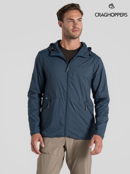 Craghoppers Blue Nosi Life Ovis Reversable Jacket (F52457) | £120
