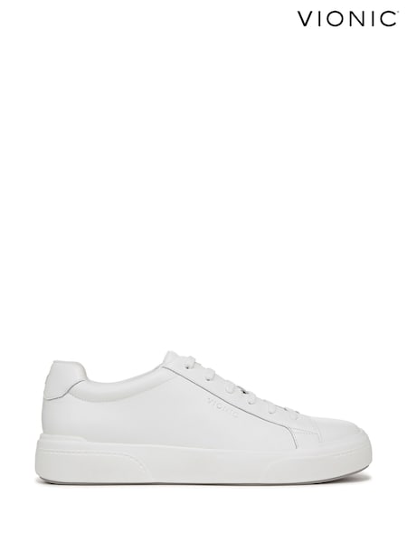 Vionic Mens Wide Fit Colbie Slip-On Arch Support Trainers (F52476) | £150